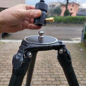 Sistema di illuminazione per scansioni su treppiede LED Lights for Tripod - immagine 11