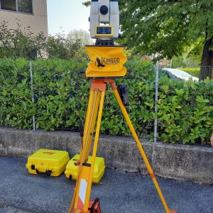 Self-levelling platform for laser scanner and total station LEVEL PLANE 21 BLUETOOTH - Image 6