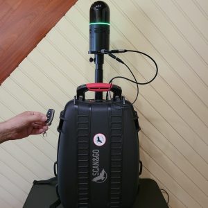 Automatic Rigid Backpack for BLK ARC - Image 3