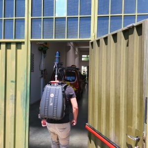 Automatic Rigid Backpack for BLK ARC - Image 5